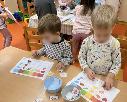 Őszi színkavalkád