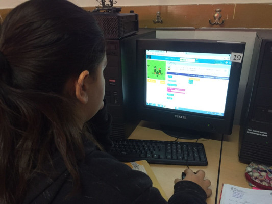 23 Nisan Ulusal Egemenlik ve Çocuk Bayramı  Kodlama öğreniyoruz