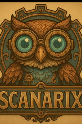 Scanarix Media Game
