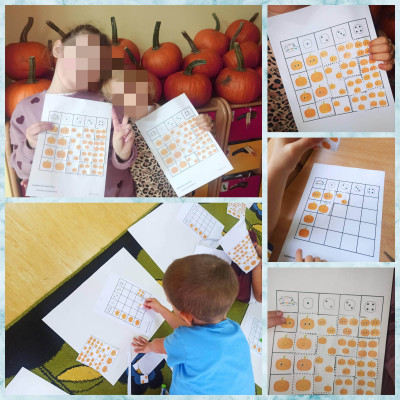 Dzień Dyni z Kodowanie na Dywanie