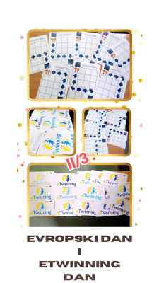 Дан Европе и eTwinning дан