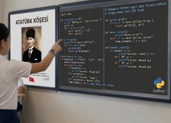 Python ile Kodla ve Oyna