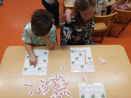 Merre van a liba útja?