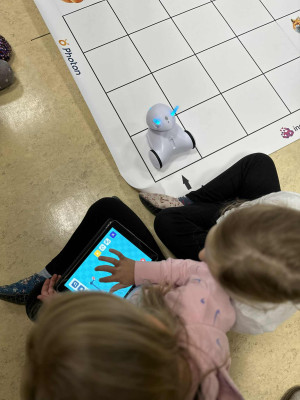 Inovativni dan na OŠ Partizanska bolnišnica Jesen Tinje