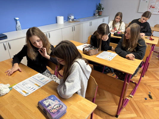 Programiranje skozi igro in logično razmišljanje