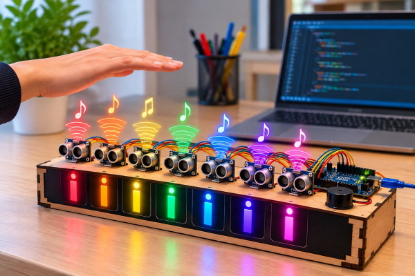 AIR PIANO