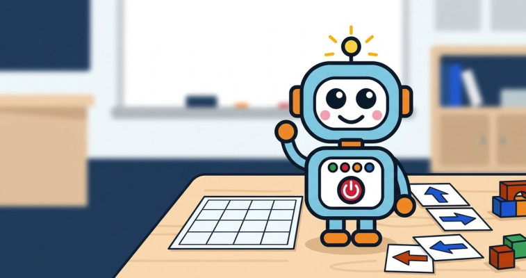 Arranque del Proyecto STEAM 4.0: pensamiento computacional de Infantil a 6.º