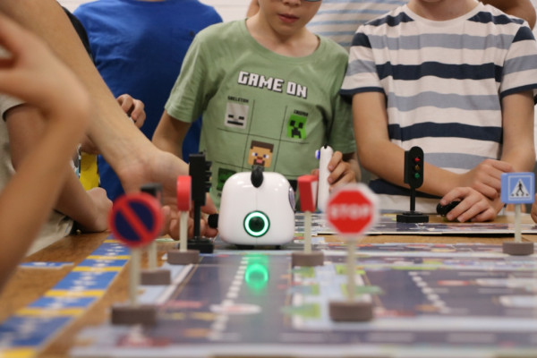 Mélyedj el az állatvilágban! – mTiny robot