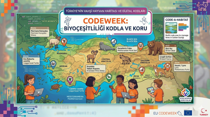 Vahşi Hayvan Günlüğü Tut