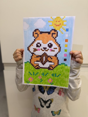 Happy Hamster