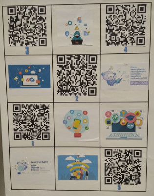 Το Bee-Bot σε Αποστολή Ασφαλούς Διαδικτύου