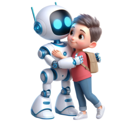 Robot Hug