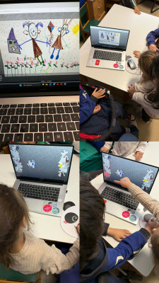 Puzzle χαρταετός