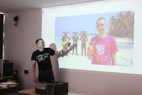 Girls in tech: перший крок