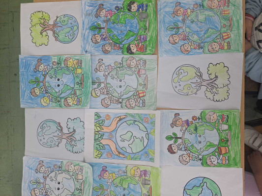 22Април  Ден на Планетата Земја