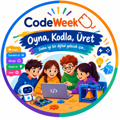 Kodu Yakala,Fikrini Üret