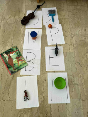 Kαλοσώρισες Νοέμβριε!