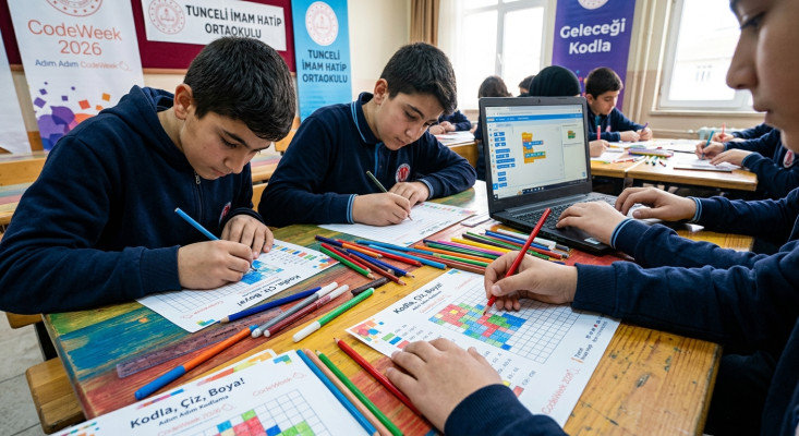 CedeWeek 2026-Geleceği Kodluyoruz