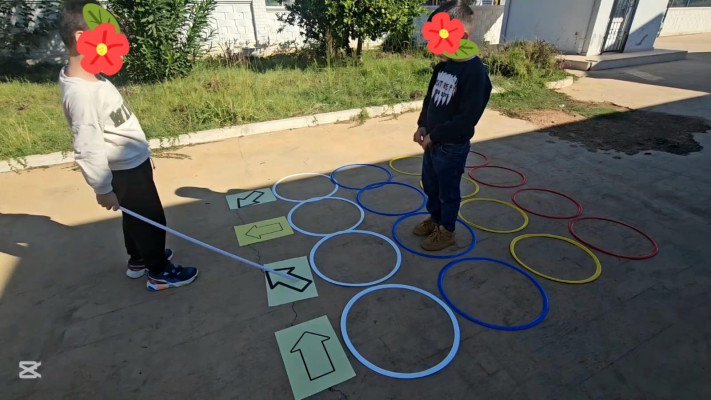 Oklar ile yön veren