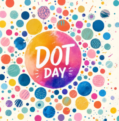 Bringing Dot Day 2026 to Life with Quiver Augmented Reality