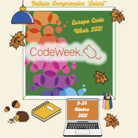 Europe Code Week 2021