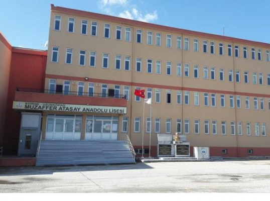 e Twinning ile okula dönüş etkinliği