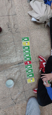 Giochi sulla scacchiera 4 A