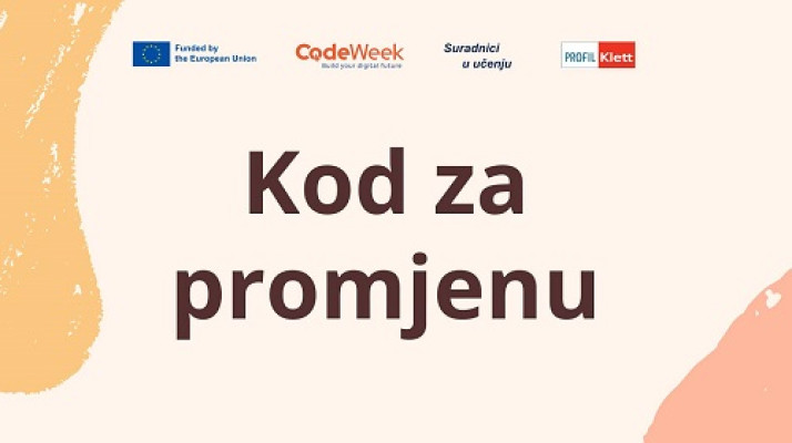 Radionica 1 - Programiram u Scratchu: Predstavljam sebe i svoj grad