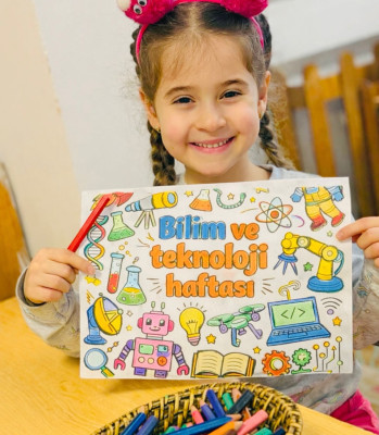 bilim ve teknoloji haftası