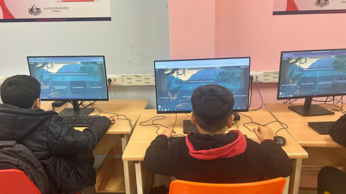 Büyükçekmece İmam Hatip Ortaokulu BİLİM VE TEKNOLOJİ HAFTASI