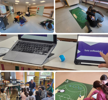 Robotique et Harry Potter