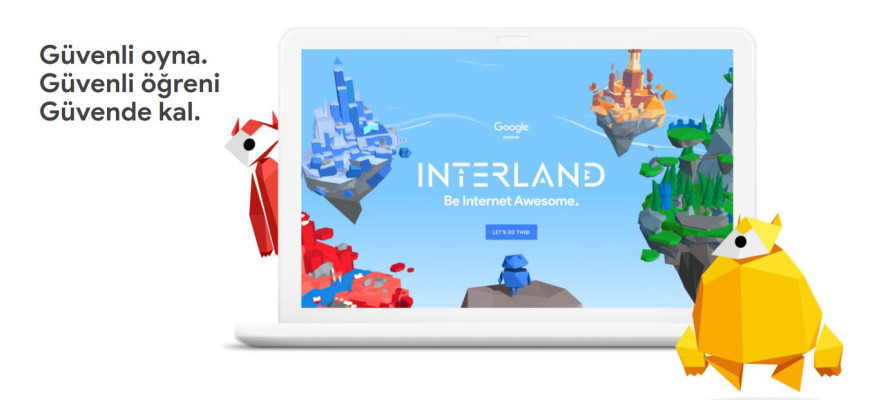 İnternot Olmaya Var Mısın?