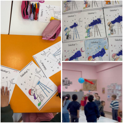 8-14 MARTBİLİM VE TEKNOLOJİHAFTASI