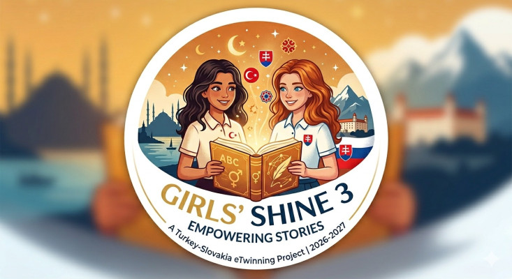 Girls' Shine3-Empowering Narratives