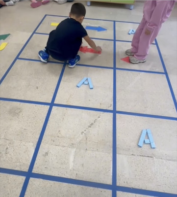 A caccia della A con il coding