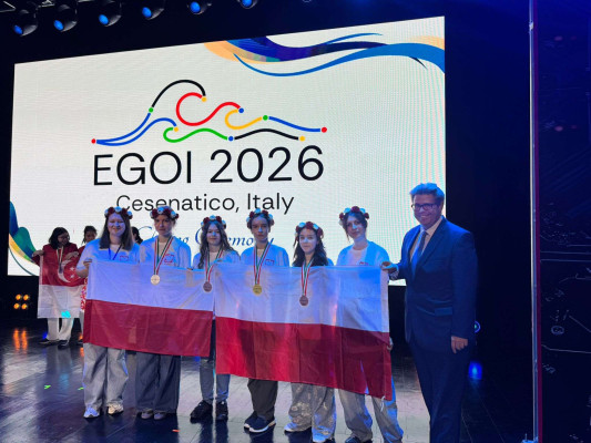 EGOI 2026 - European Girls' Olympiad in Informatics