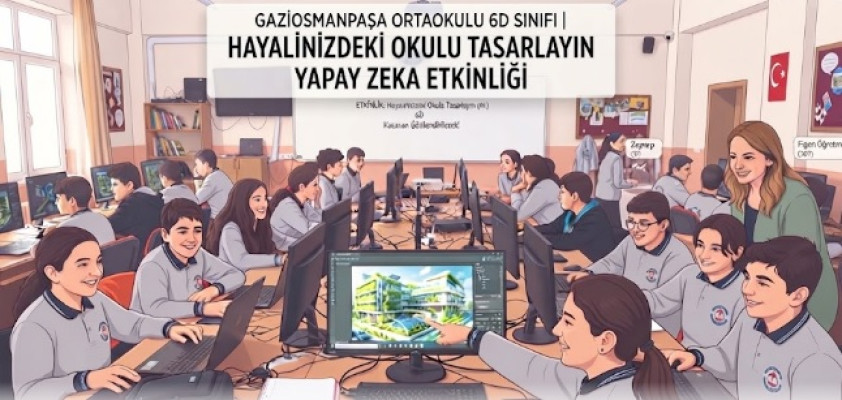 Yapay zekayla zekamı birleştiriyorum