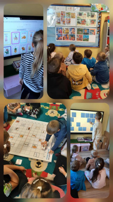 STEAMowa Kraina- Bajki,bajeczki