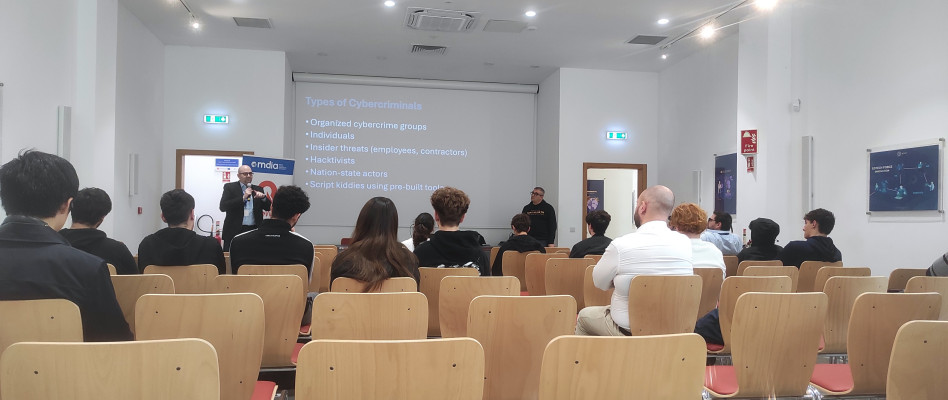 The Dark Side of the Web: Understanding and preventing Cybercrime