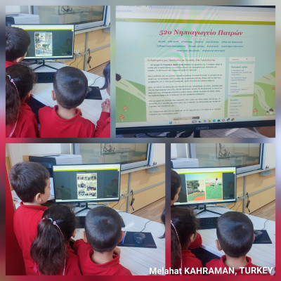 Beebot's Journey Through Our Countries