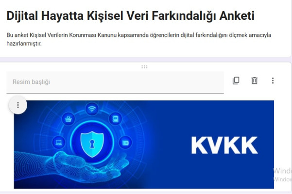 Verini Koru, Geleceğini Koru!