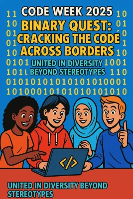 Binary Quest: Cracking the Code Across Borders - United in Diversity ...