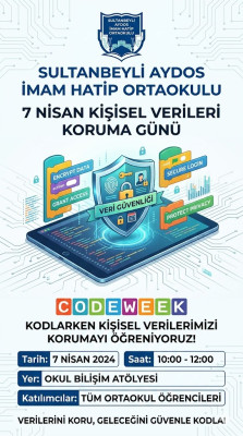 Aydos Verileri Koruyor