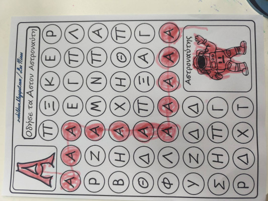 ΑΣΤΡΟΝΑΥΤΗΣ