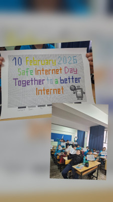 Güveli İnternet Günü Etkinliği