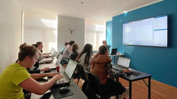 Atelier de création de jeux vidéo sur Construct 3