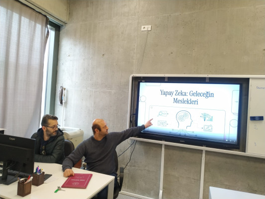 8-14 Mart Bilim ve Teknoloji Haftası