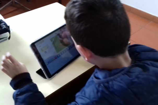 História de quatro cenários com o Scracht