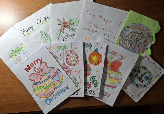 The Magic of Christmas Unites Us