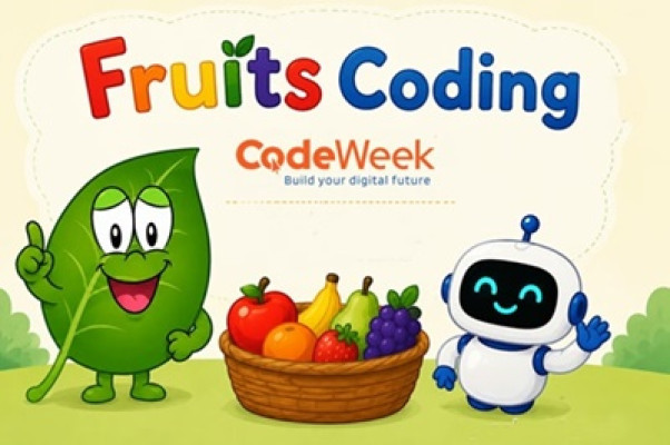 "Fruits Coding"